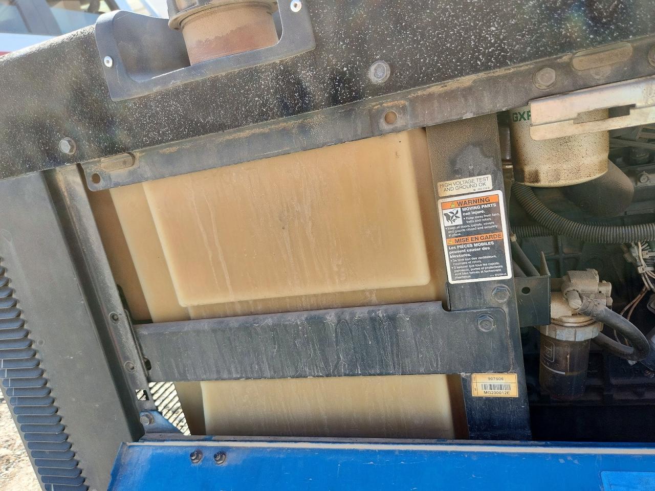 2018 Miscellaneous Equipment Miller BIG Blue 400 PRO