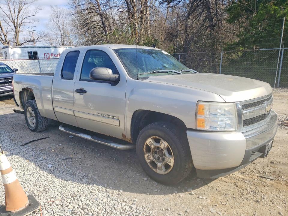 2008 Chevrolet Silverado K1500