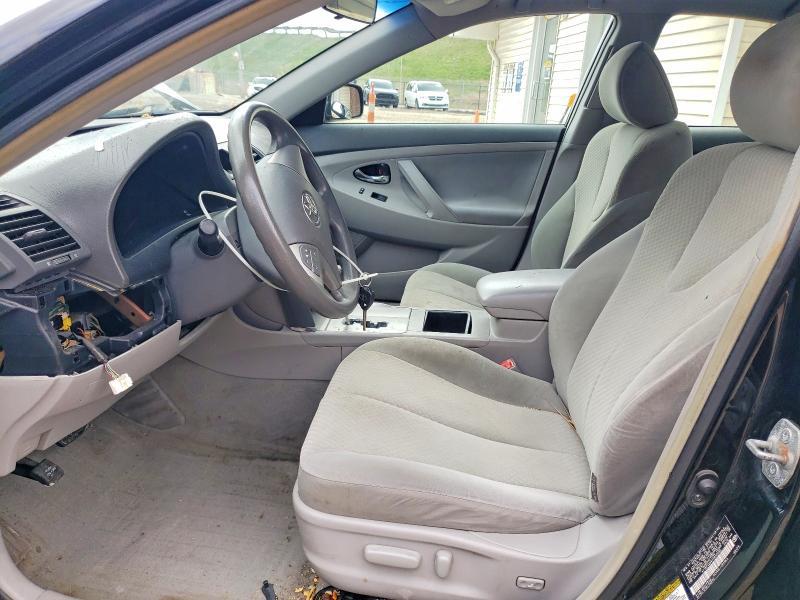 2007 Toyota Camry le