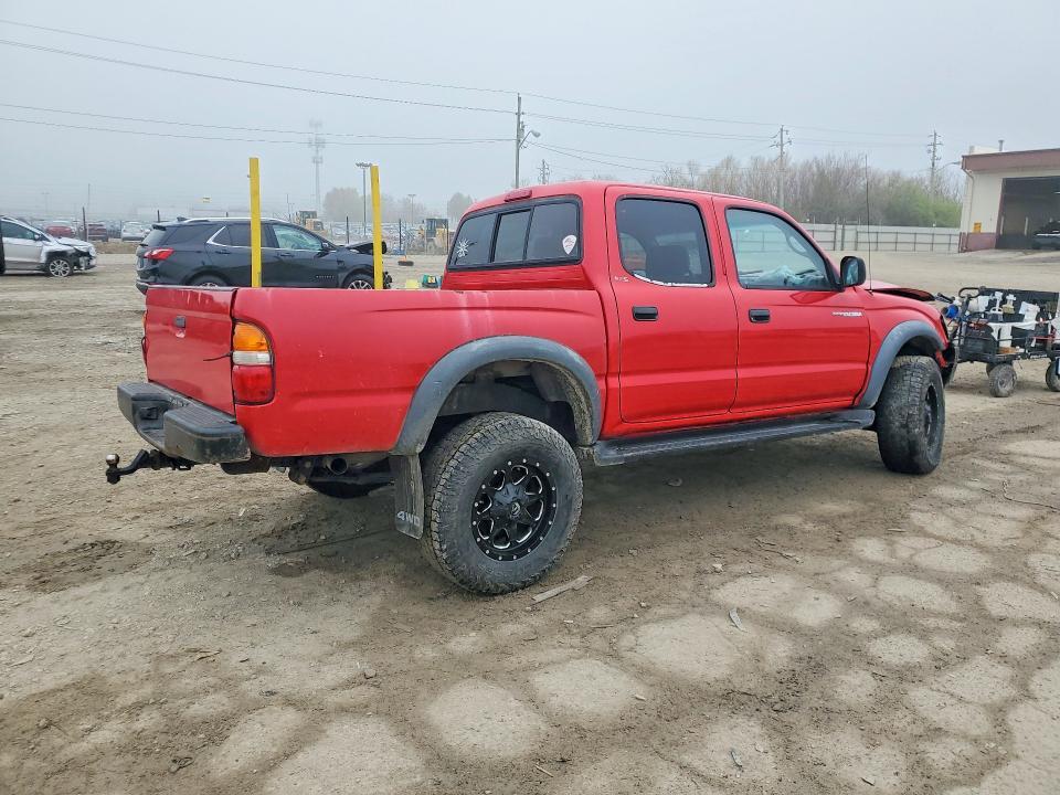 2001 Toyota Tacoma V6