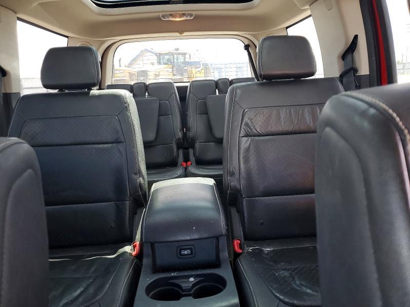 2011 Ford Flex Limited