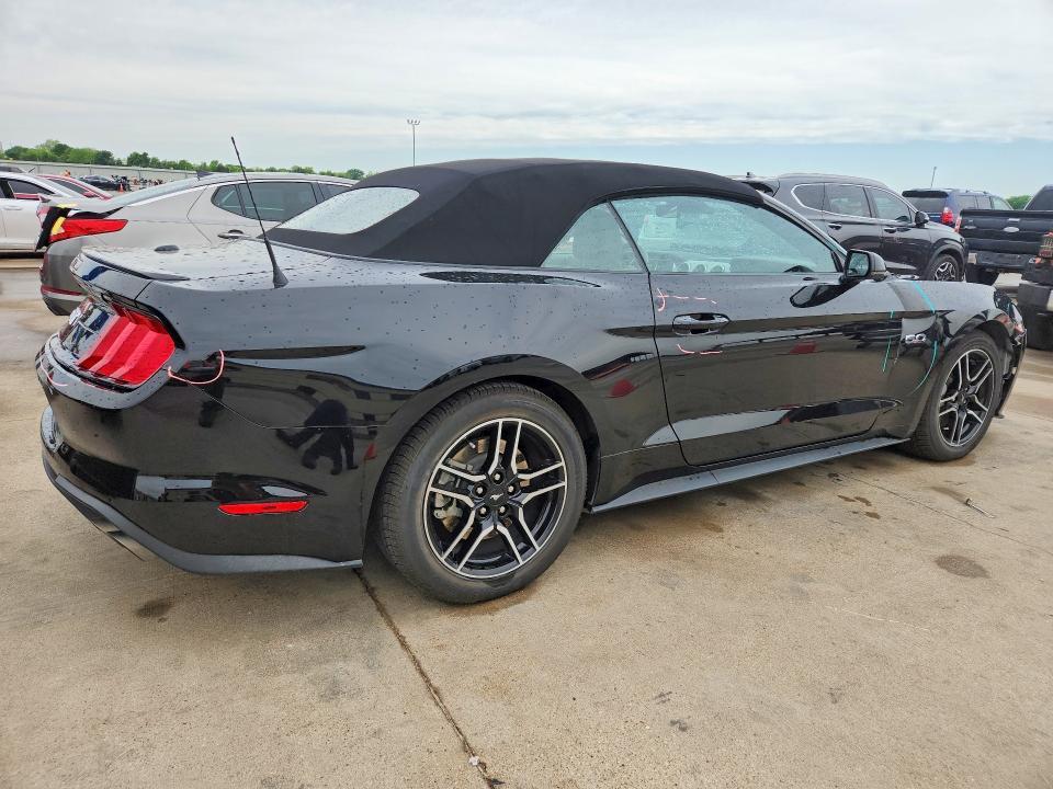 2023 Ford Mustang gt