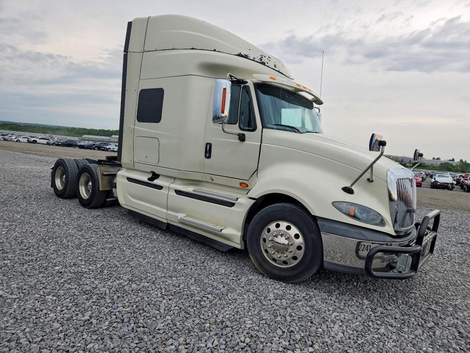 2017 International Prostar-semi Truck