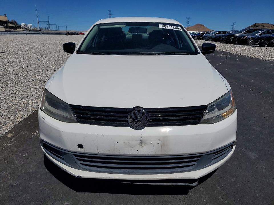2014 Volkswagen Jetta Base