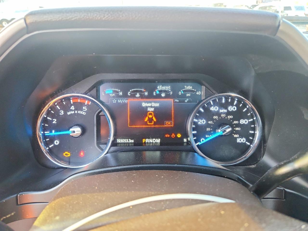 2021 Ford F250 Super Duty