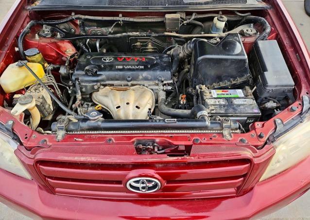 2005 Toyota Highlander Base