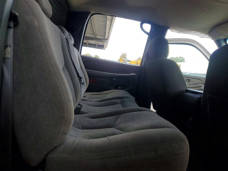 2007 Chevrolet Silverado K2500 Heavy Duty