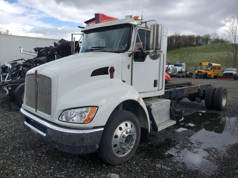 2015 Kenworth T270 Truck Cab AND Chassis