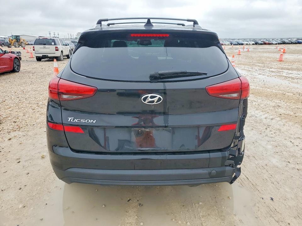 2020 Hyundai Tucson Value