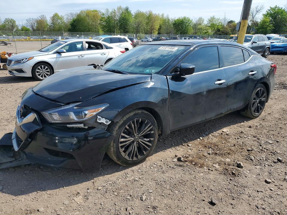 2017 Nissan Maxima Platinum