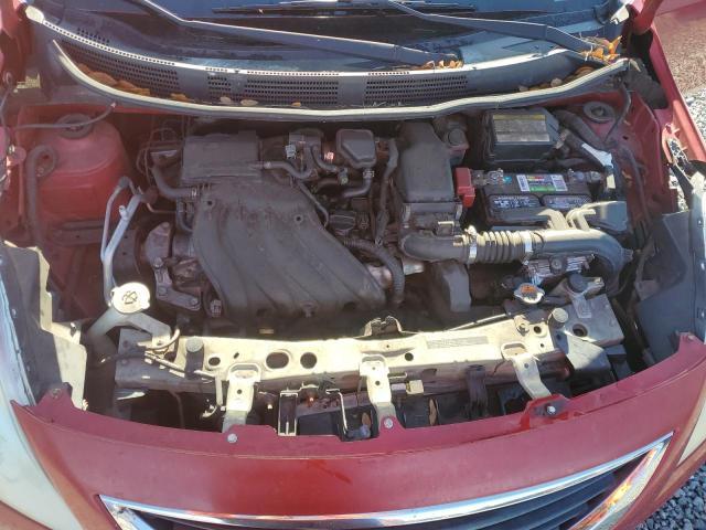 2014 Nissan Versa 1.6 sv