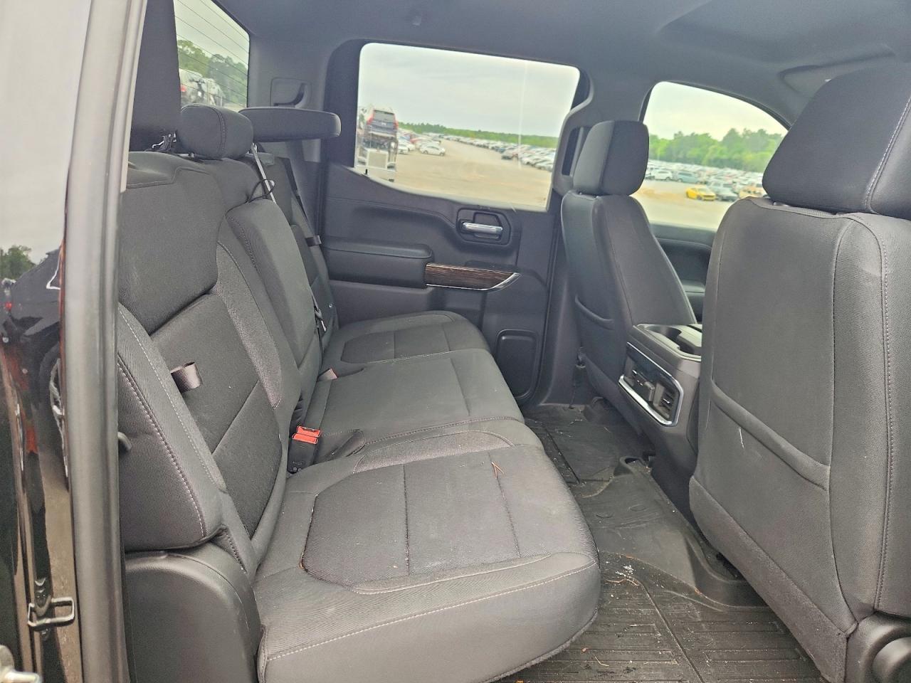 2021 GMC Sierra K1500 Elevation