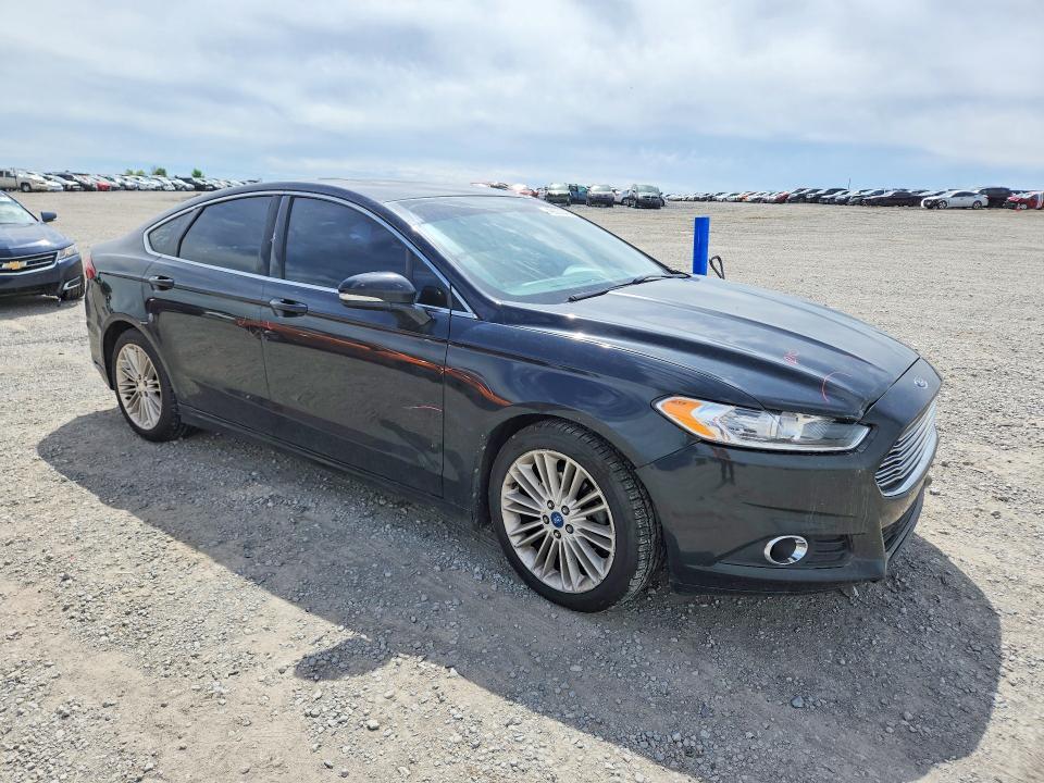 2013 Ford Fusion se