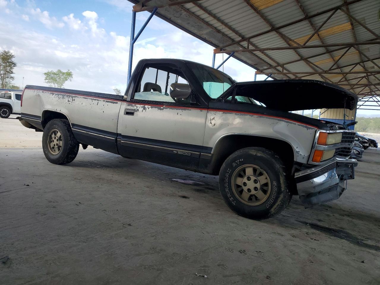 1993 Chevrolet GMT-400 C1500