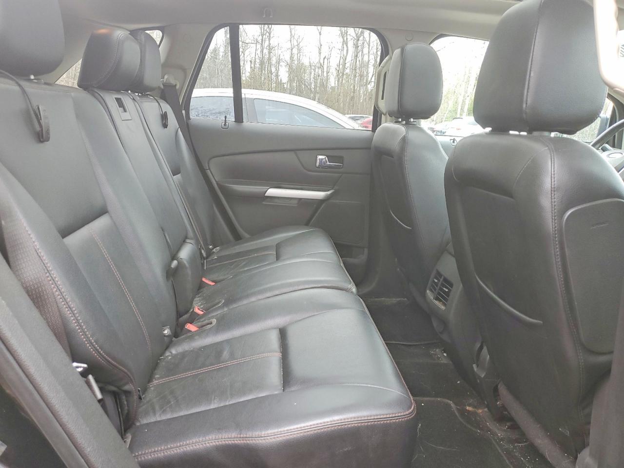 2013 Ford Edge sel