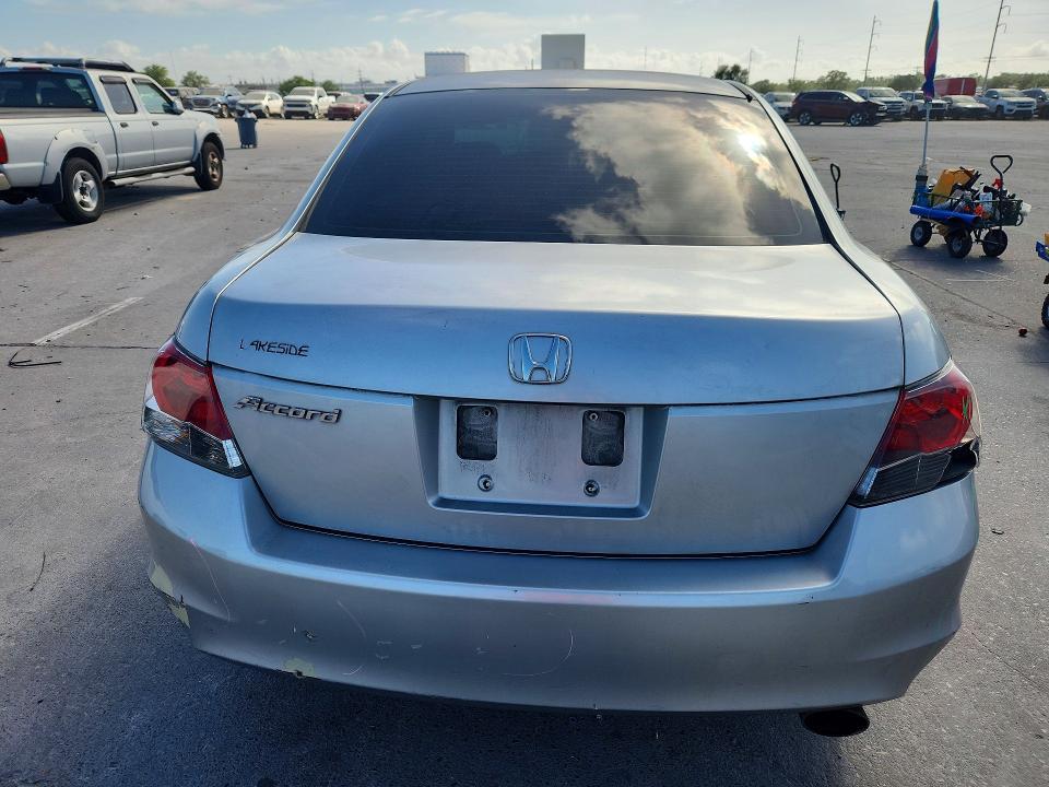 2009 Honda Accord lxp