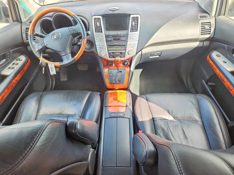 2009 Lexus Rx 350 Base