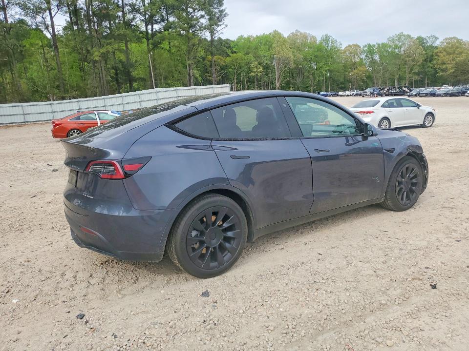 2020 Tesla Model y