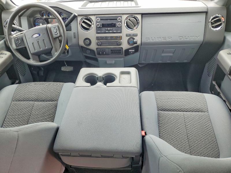 2016 Ford F250 Super Duty