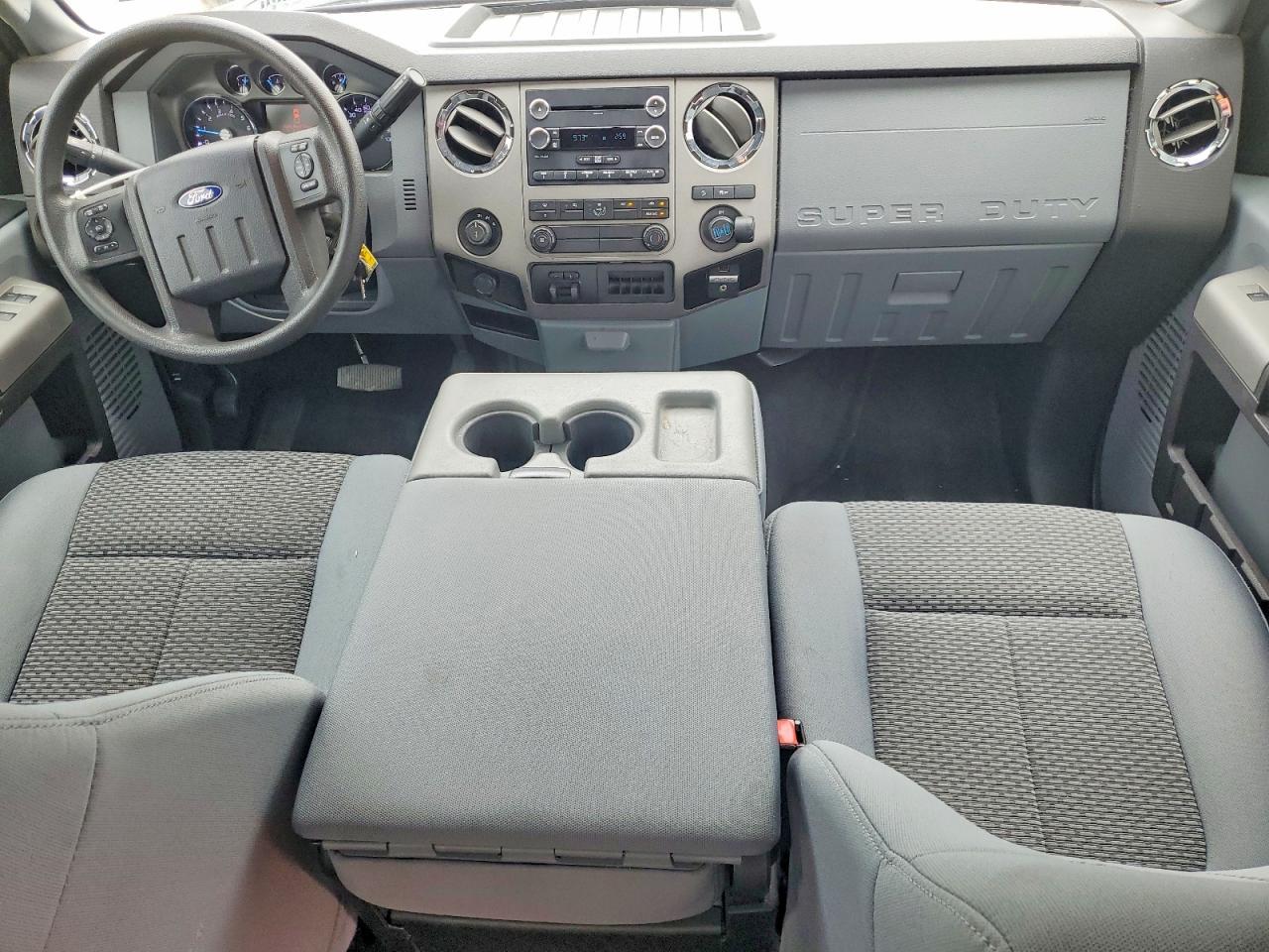 2016 Ford F250 Super Duty