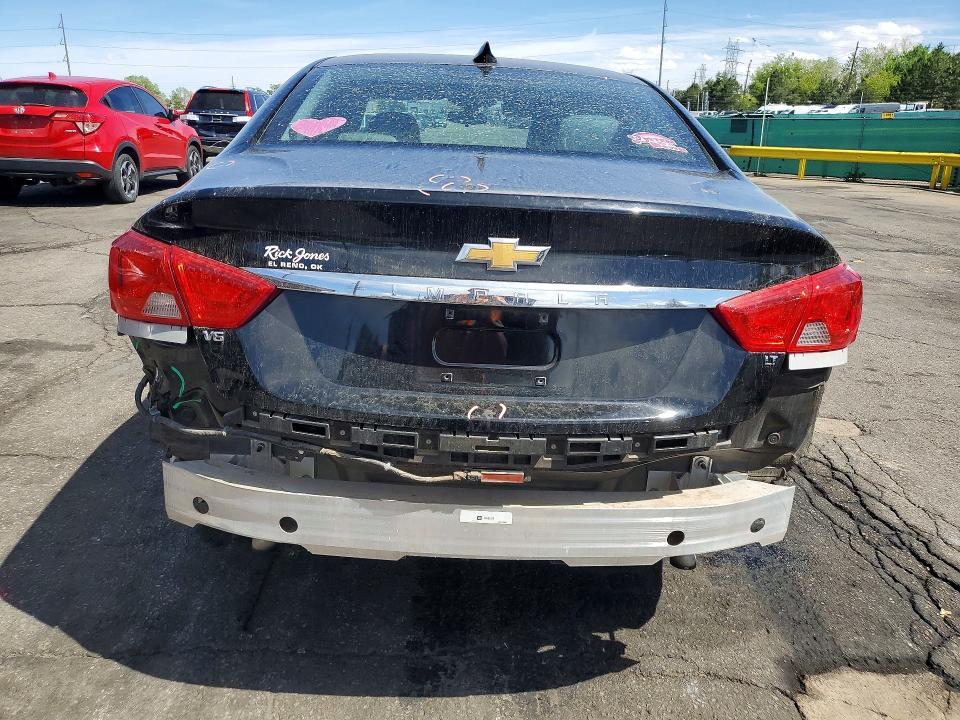 2018 Chevrolet Impala lt