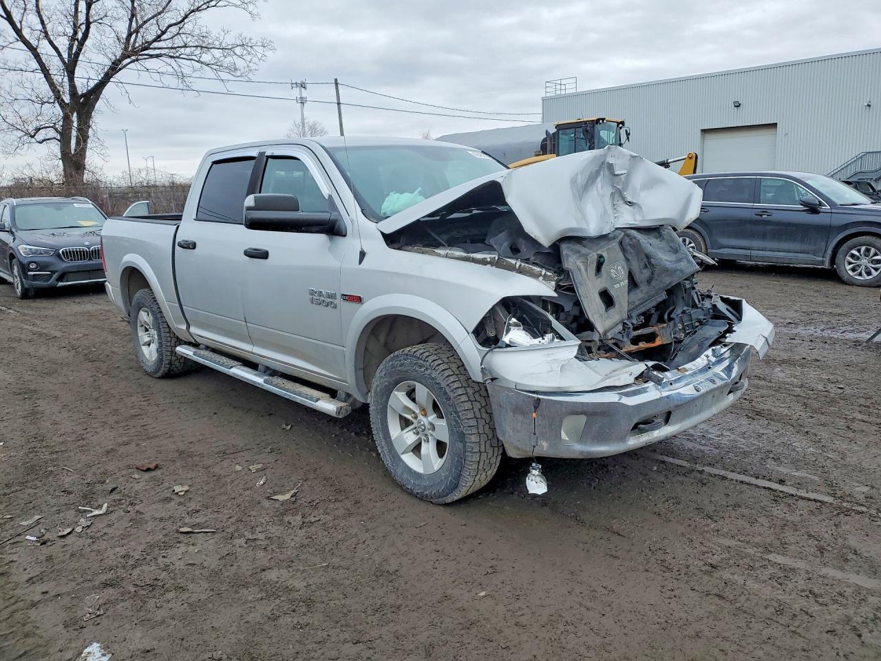 2016 Dodge RAM 1500 SLT