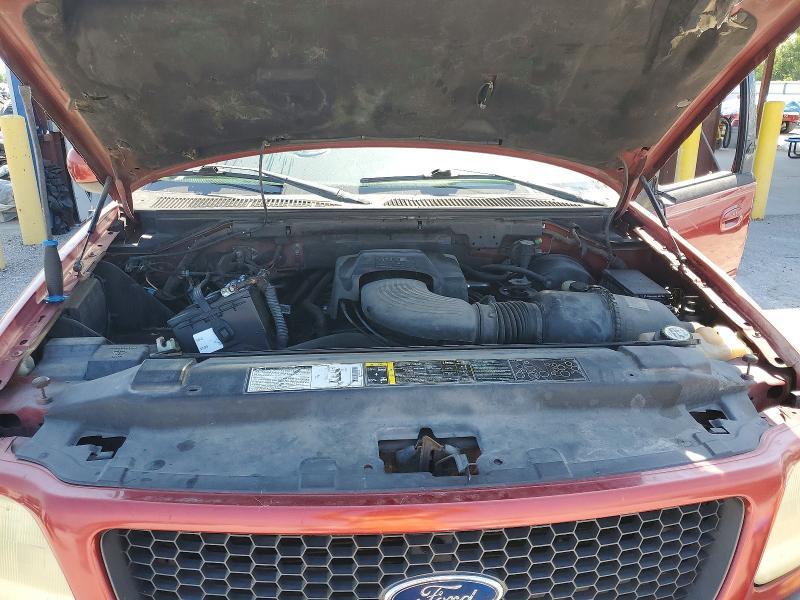 2002 Ford F150 Supercrew