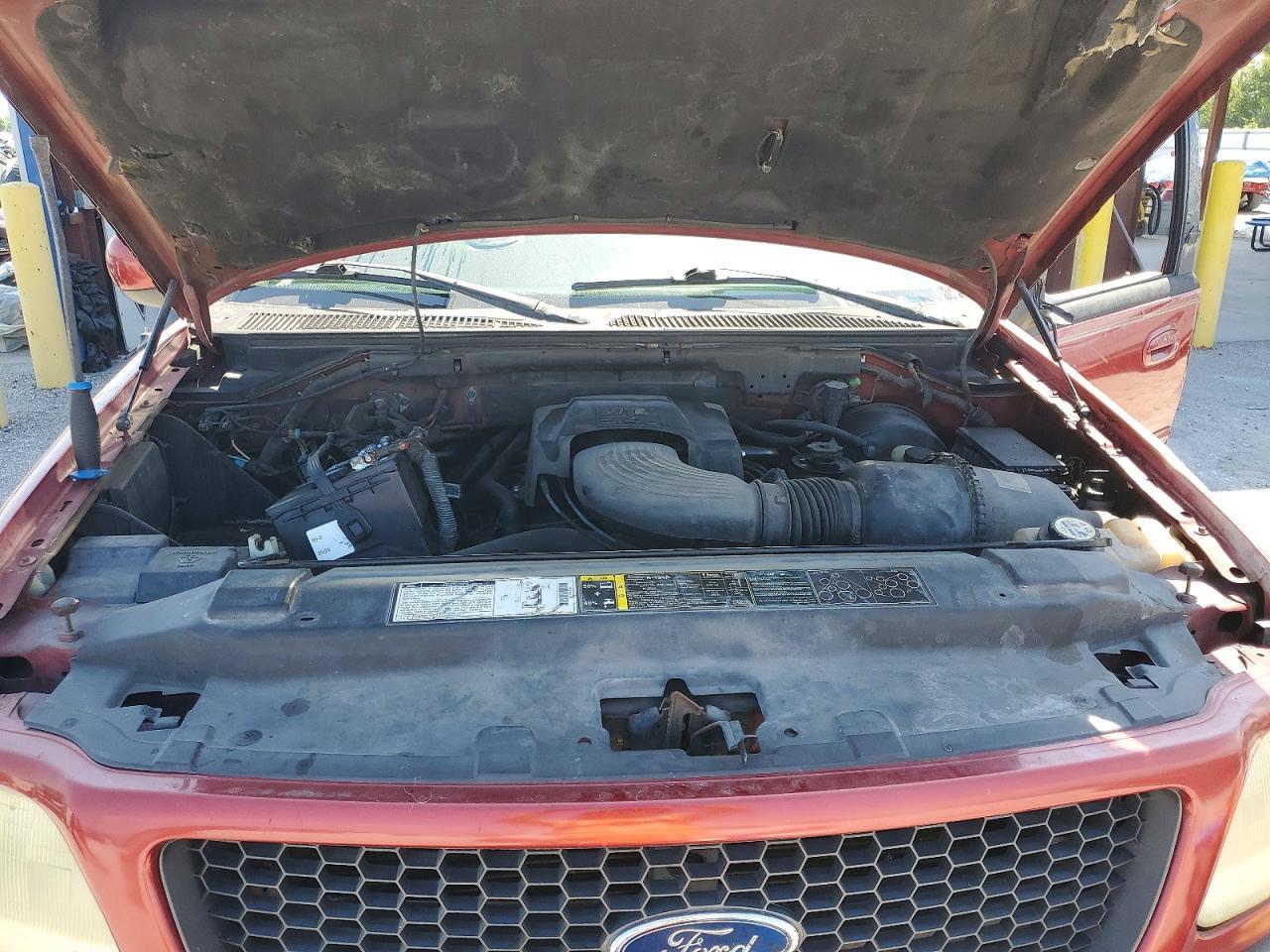 2002 Ford F150 Supercrew