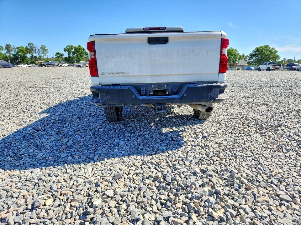 2024 Chevrolet Silverado K2500 Heavy Duty