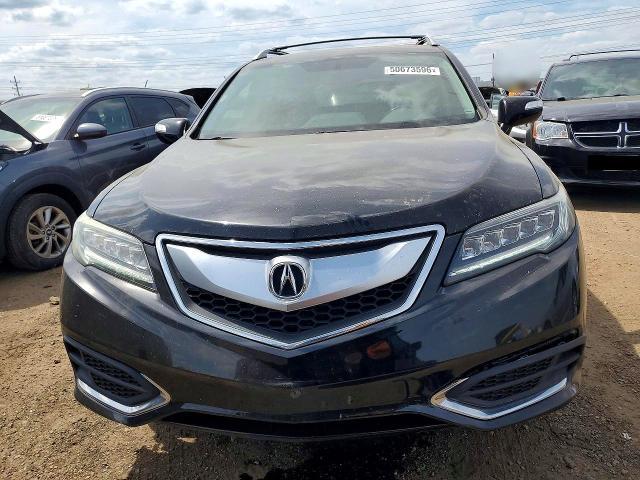 2016 Acura Rdx Technology