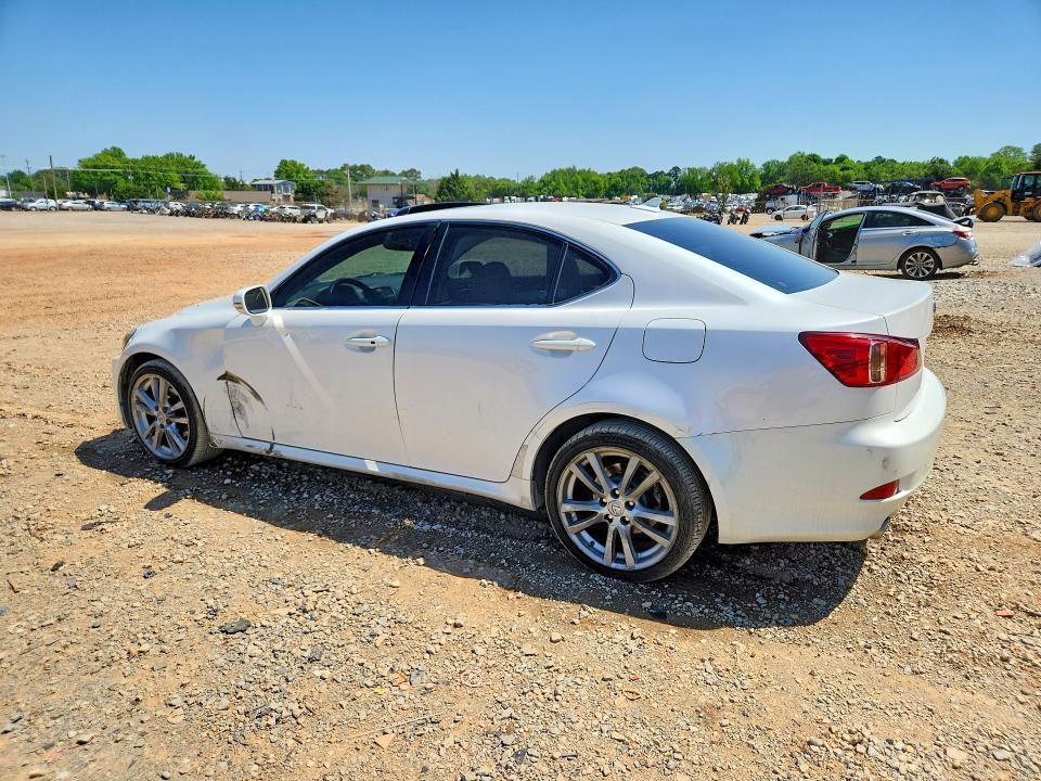 2012 Lexus Is 250