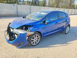 2019 Ford Fiesta se en venta en Chalfont, PA