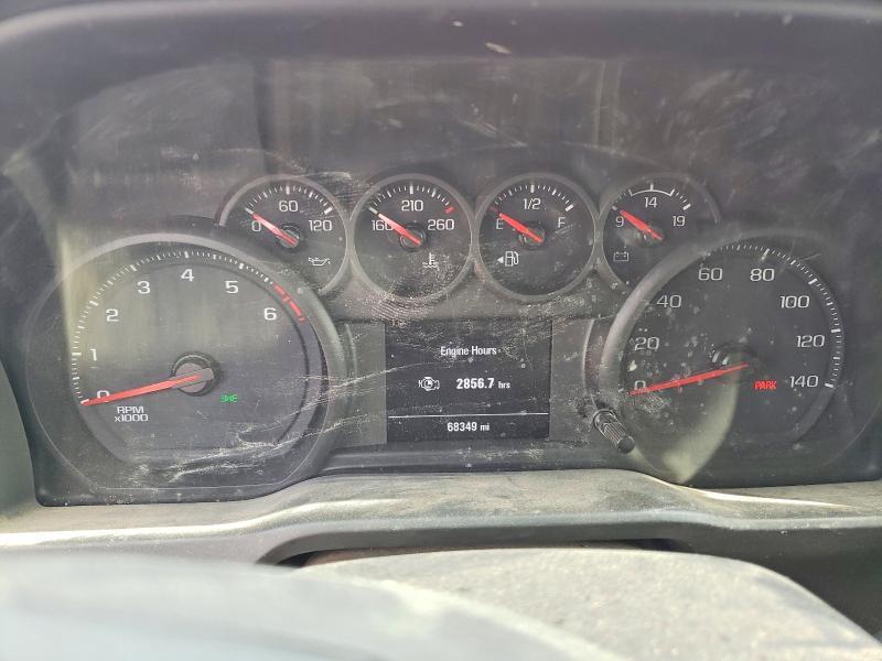 2021 GMC Sierra K3500
