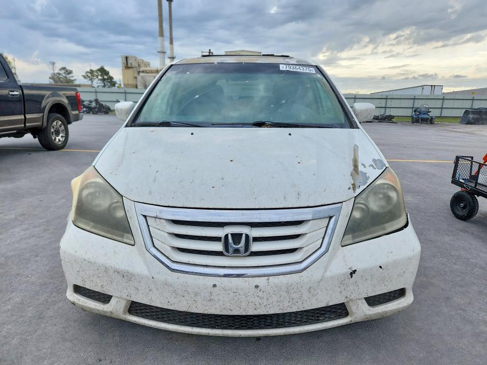 2009 Honda Odyssey exl
