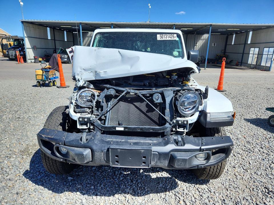 2023 Jeep Gladiator Sport