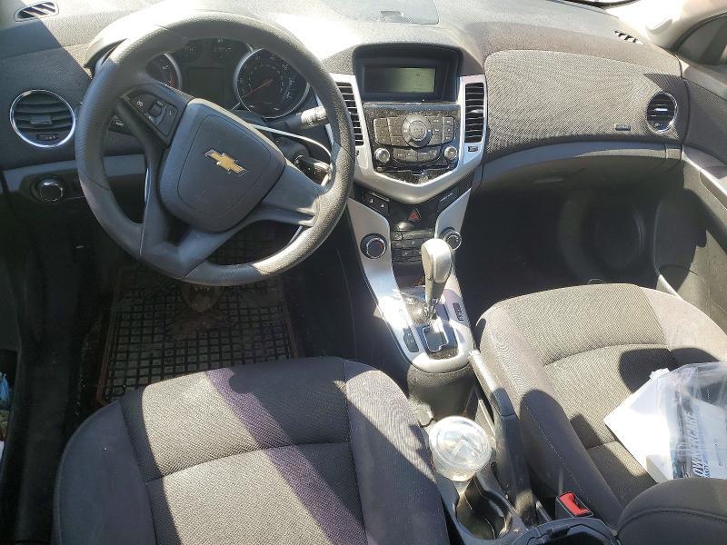 2013 Chevrolet Cruze lt