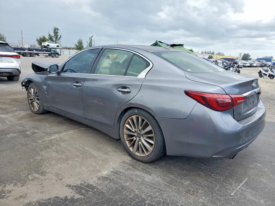 2020 Infiniti Q50 3.0t Luxe
