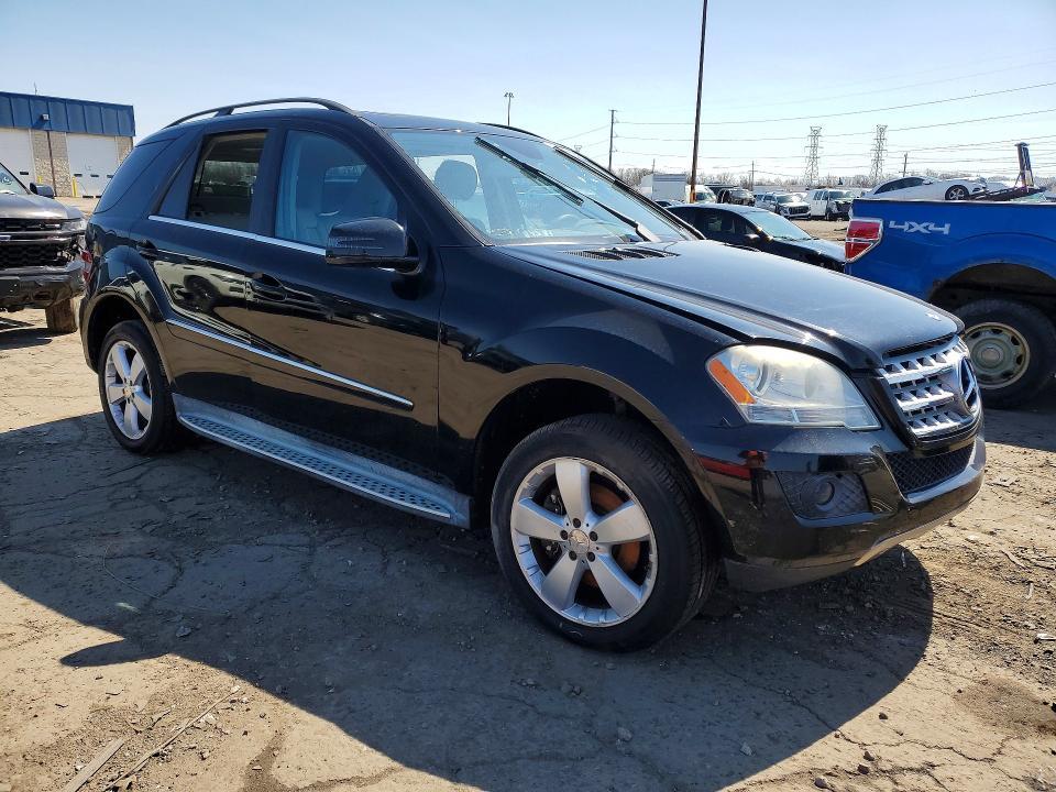 2011 Mercedes-Benz Ml 350 4matic