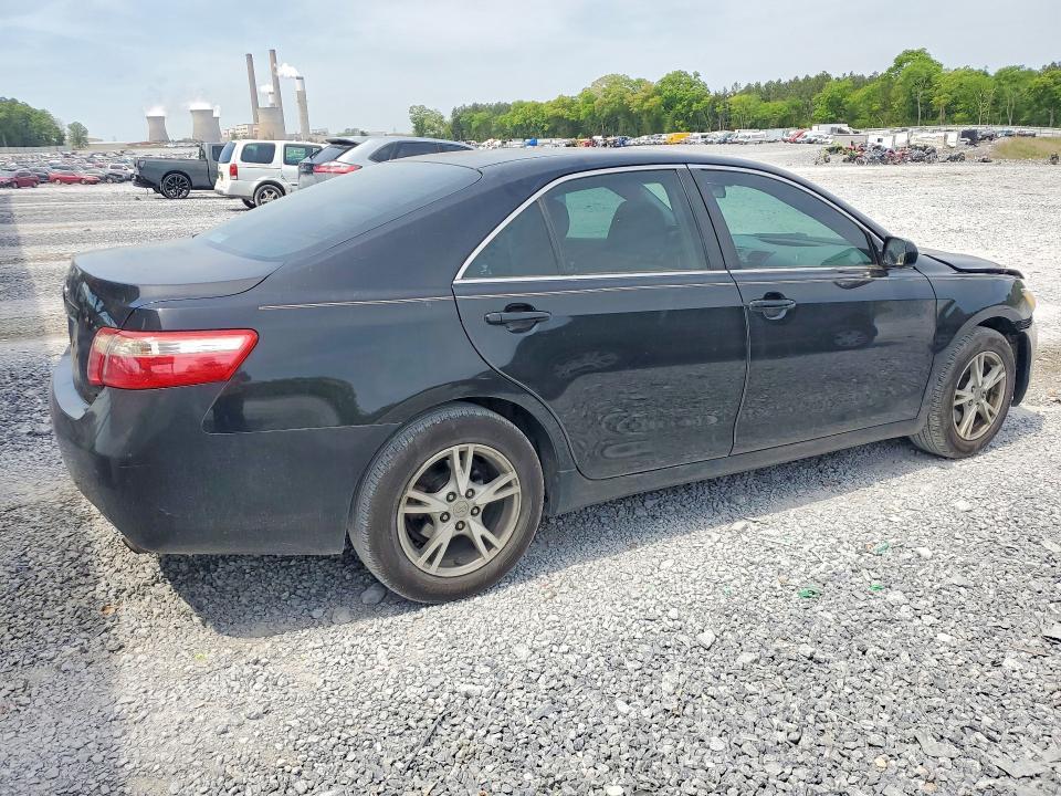 2009 Toyota Camry le