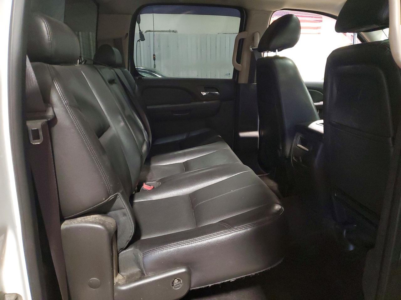 2013 Chevrolet Silverado K1500 LTZ