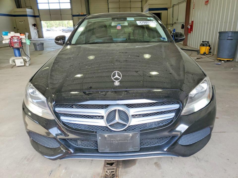 2016 Mercedes-Benz C300