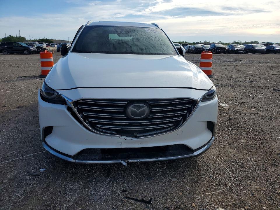 2016 Mazda Cx-9 Grand Touring