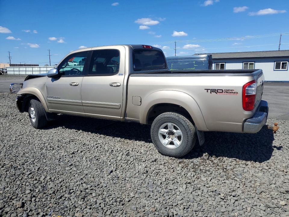 2006 Toyota Tundra Double Cab SR5