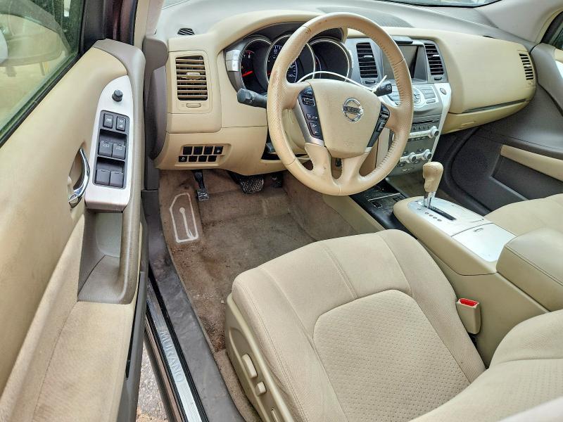 2012 Nissan Murano s