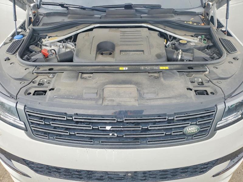 2023 Land Rover Range Rover Sport Dynamic se