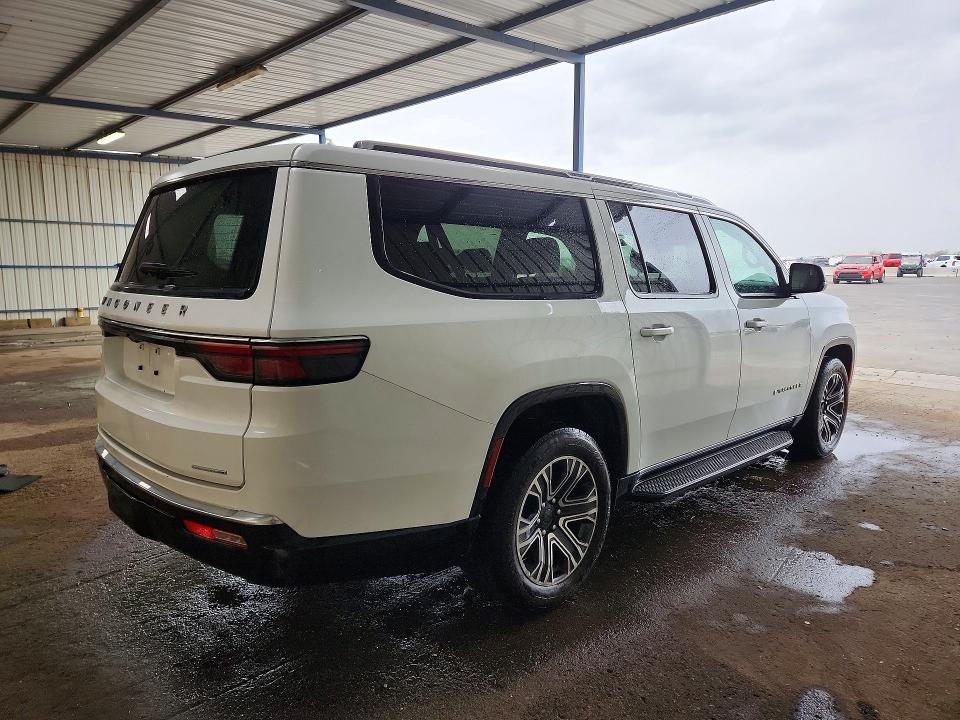 2024 Jeep Wagoneer l Series ii
