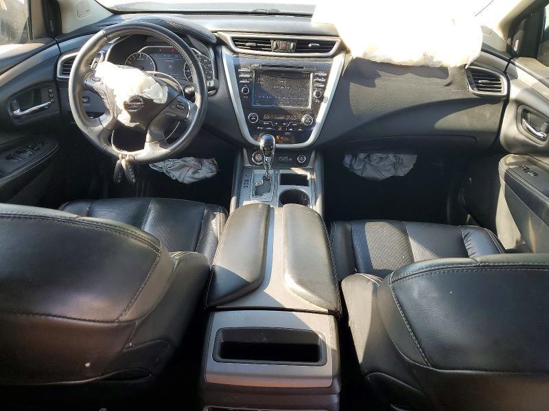 2019 Nissan Murano s
