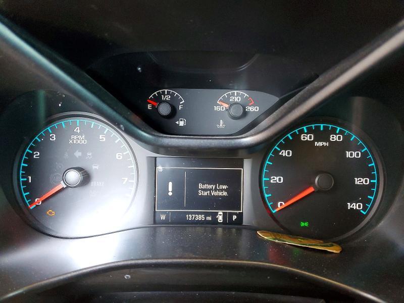 2017 Chevrolet Colorado