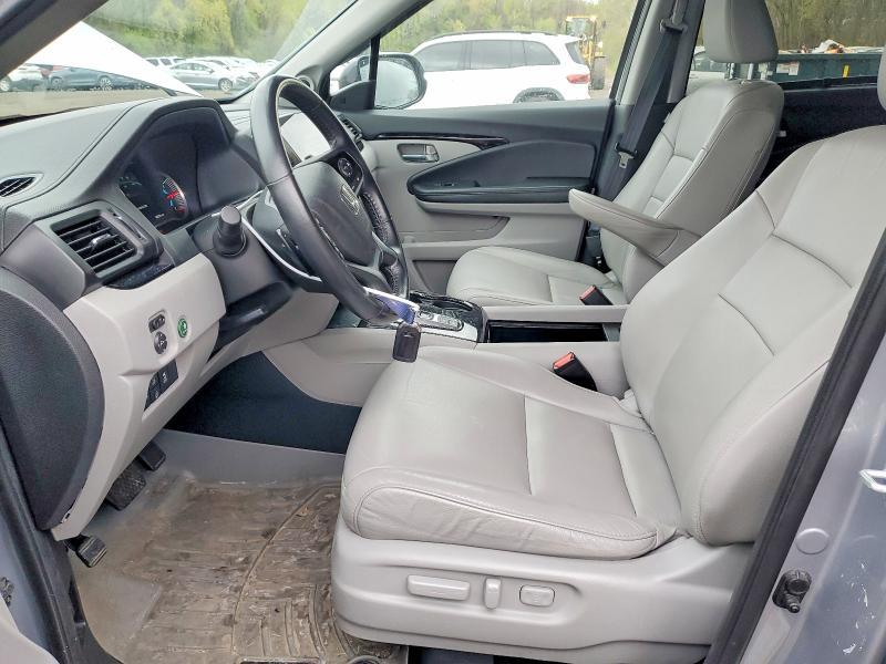 2022 Honda Pilot Touring