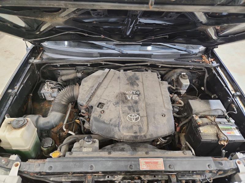 2006 Toyota Tacoma Double cab